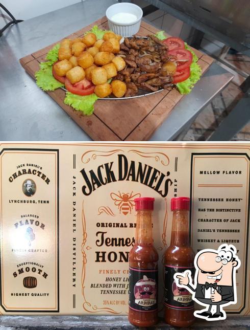 Look at this image of RockStar Fifa Bar e Restaurante