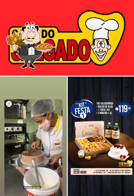 Look at this picture of Casa do Salgado - Pátio Vinhedos