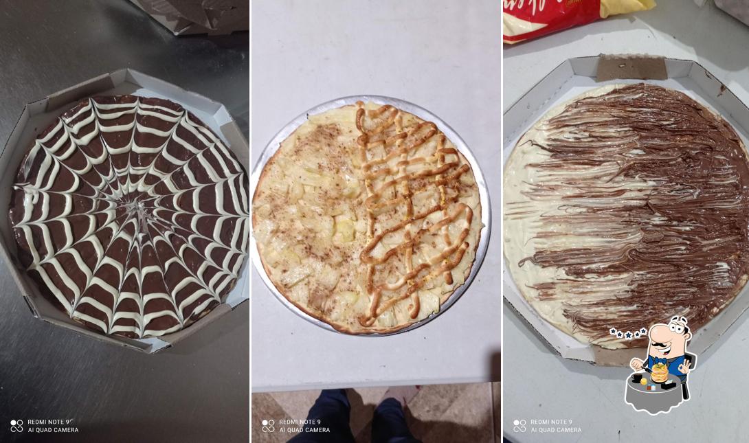 Comida em Pizzaria e Esfiharia Rodrigues