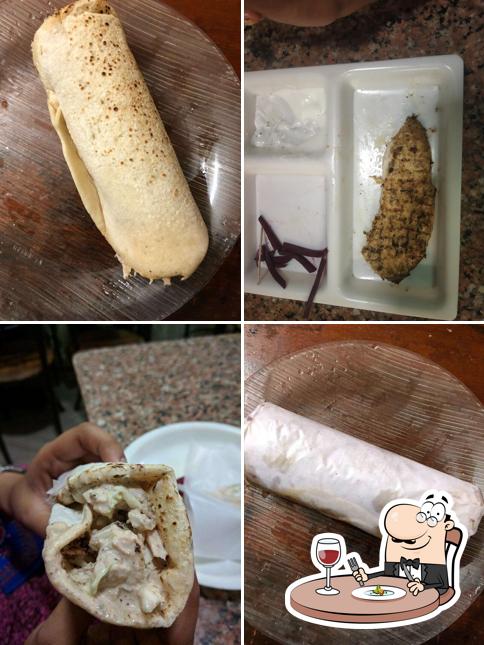 Meals at Al Arabian Delights (Ashok Nagar)