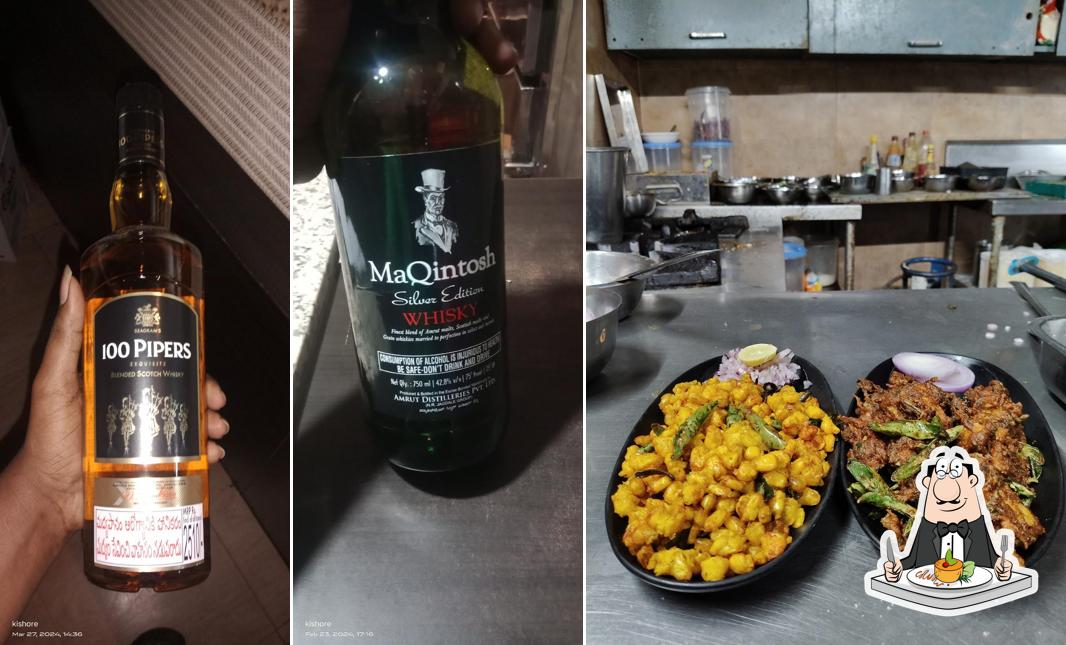 Central Bar and restaurant