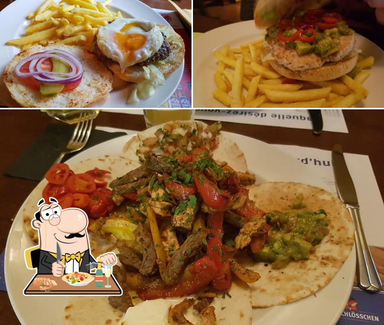 Platti al Trinity Irish Pub