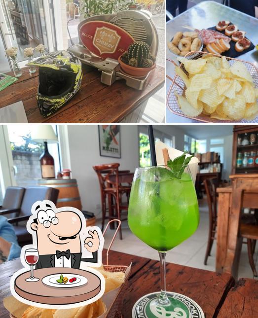 Cibo al La Farmacia Dei Sani