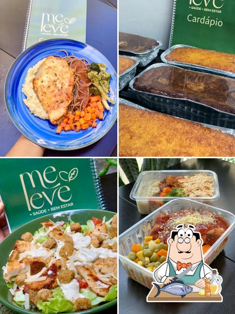 MeLeve Marmitaria Saudável