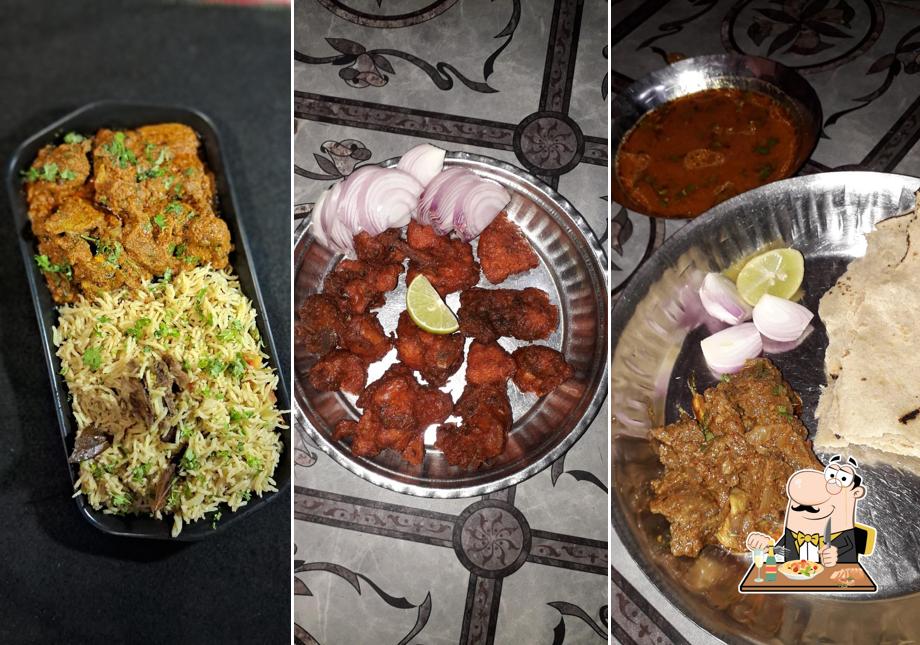 Meals at Swadishta Bhojnalaya & Spices