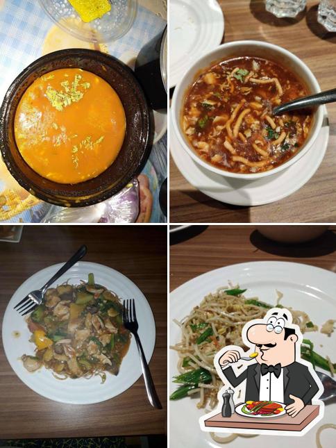 Meals at The Benchmark- Hotel Imperial