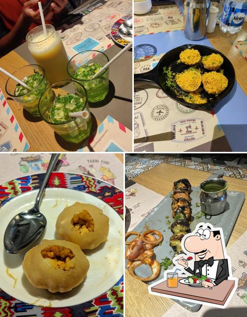 Meals at Kailash Parbat- Pure Vegetarian Restaurant