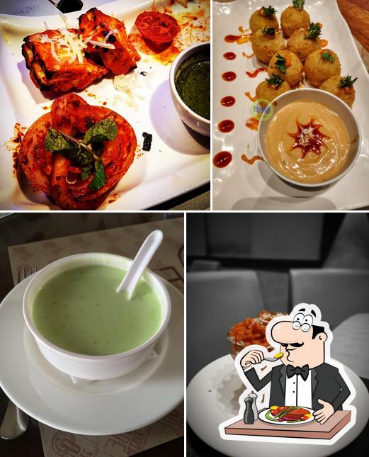 360 Degree Revolving Restaurant