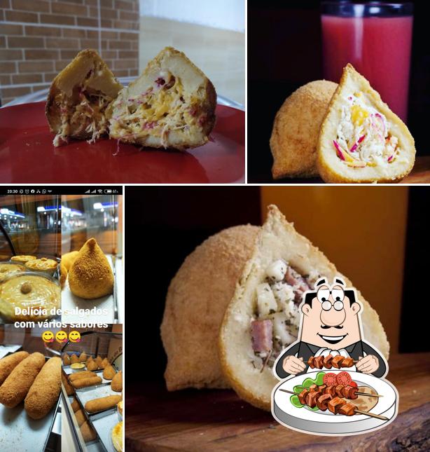 Comida em Donico Coxinhas De Batata Artesanal