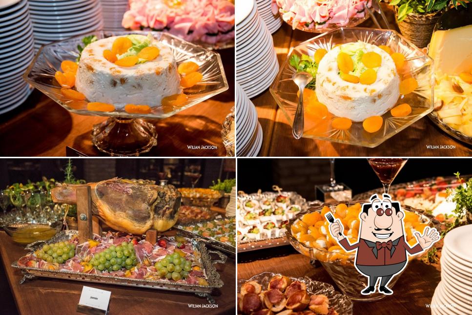 Platos en Italian Gastronomia & Buffet