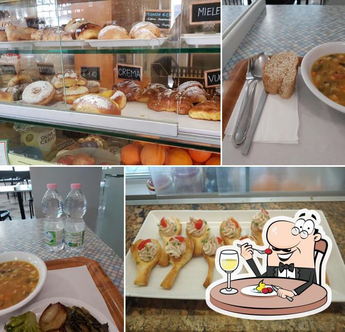 Cibo al Tabaccheria - Bar - Giornali di Pezzi Barbara ELFBAR POINT