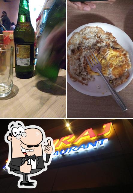 Here's a pic of Hotel Ravi Raj