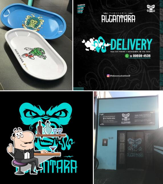 Tabacaria Alcântara