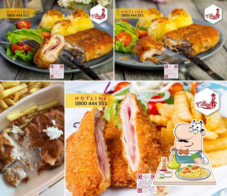 Le Cordon Bleu Meister