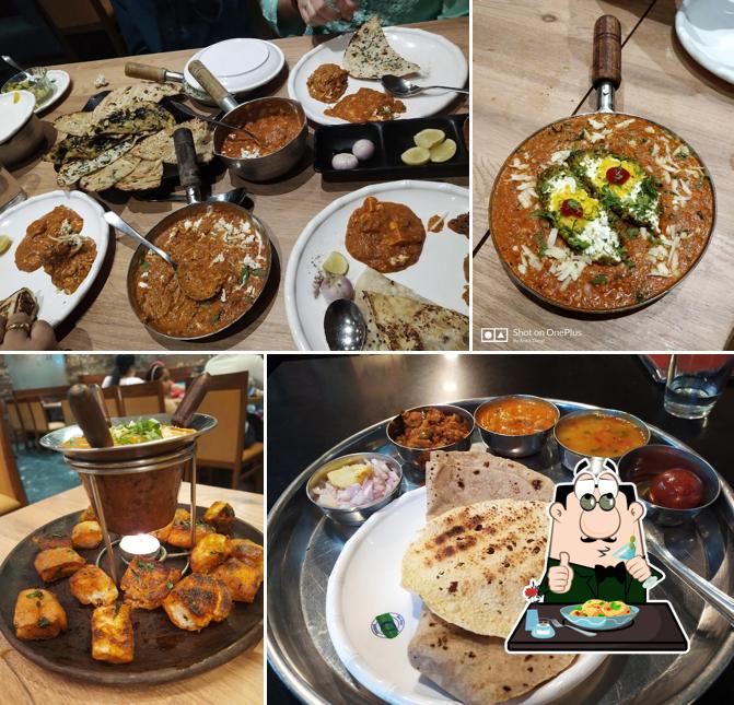 Meals at Deepak Only Veg Restaurant [ Branch 2 ]