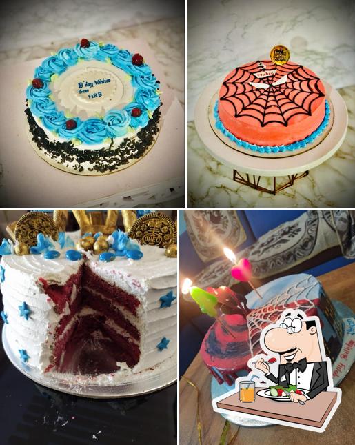 Meals at ArSu Cake Studio Agasthyacod Anchal