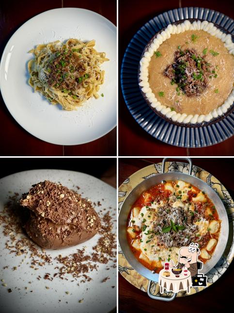 Lámen em Terraço Canecão