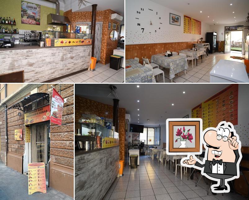 FASTFOOD E KEBAB ZAHARA BAR