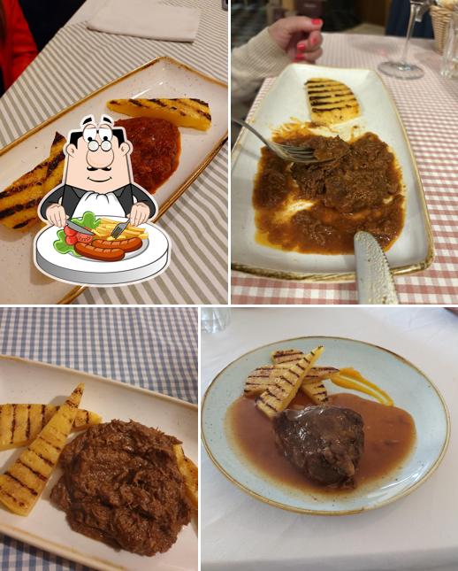 Polenta al Antica Osteria della Valpolicella