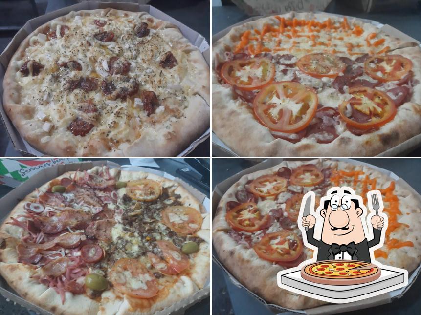 Buona Pizza e lanches