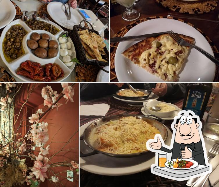 Comida em Agostini Pizzas e Massas