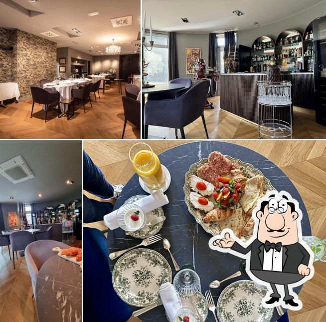 Siediti a un tavolo di DAM boutique hotel & restaurant