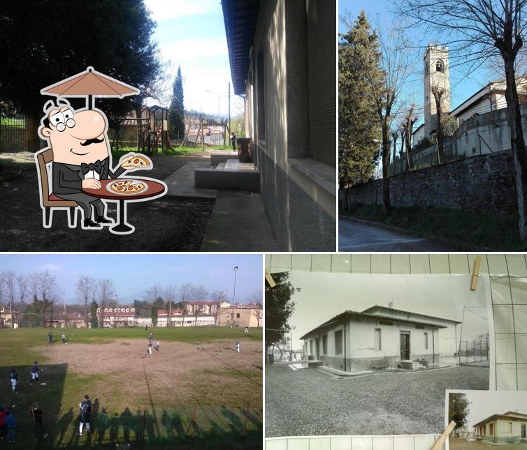 Guarda gli esterni di Circolo MCL Aurora di San Martino a Gangalandi