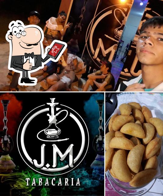 J.M Tabacaria