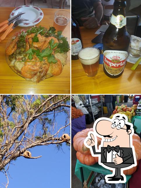 Quiosque Coco Verde do BARBOSA