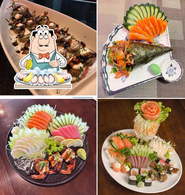 Ostras em China da Serra Taboão