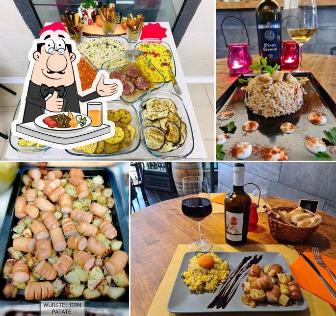 Platti al DRINK E FOOD SRL