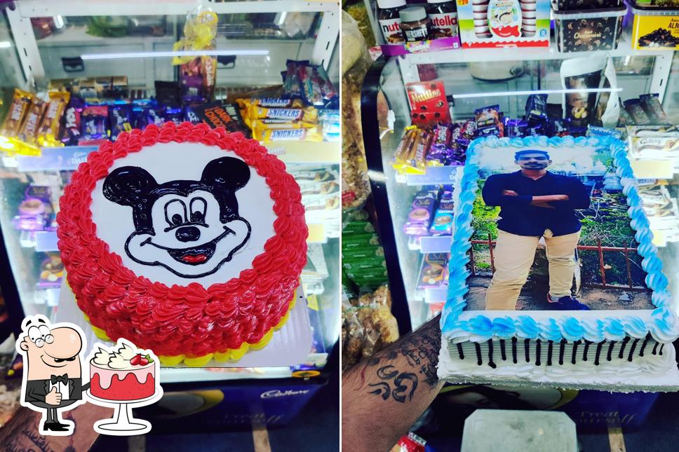 Look at this photo of Chahal pahal daily needs & bakery