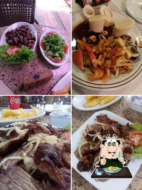 Comida em Cupim Grill Churrascaria