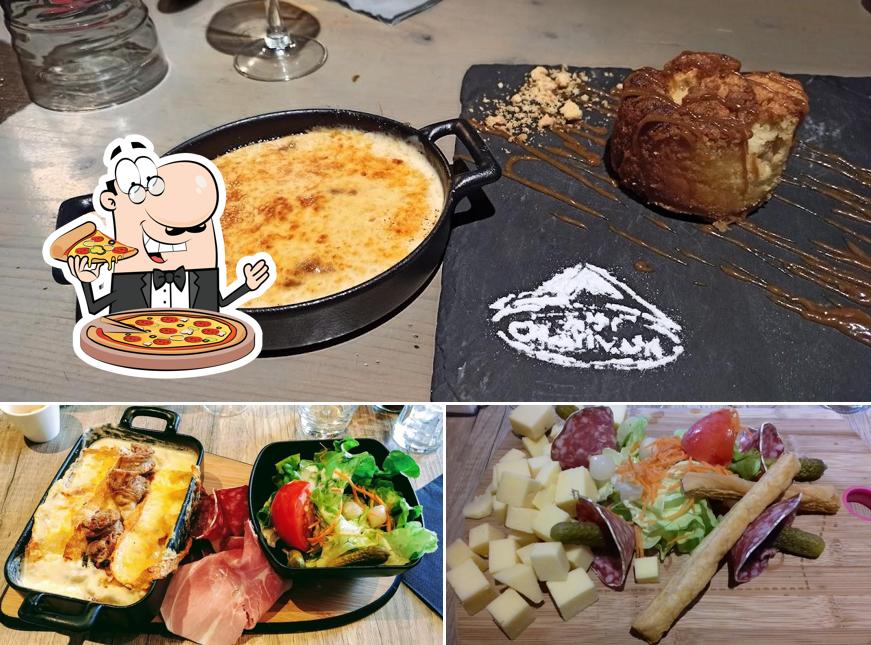 Choisissez des pizzas à Le Ch'ti Charivari Arras