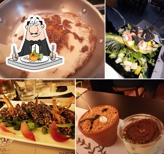 MANI PIZZA & CUCINA ALBA