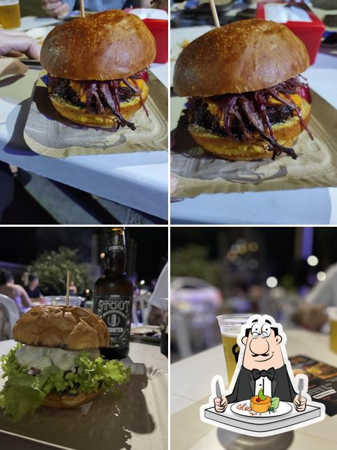 Fumaçados Burger & BBQ - Churrasco Americano Defumado
