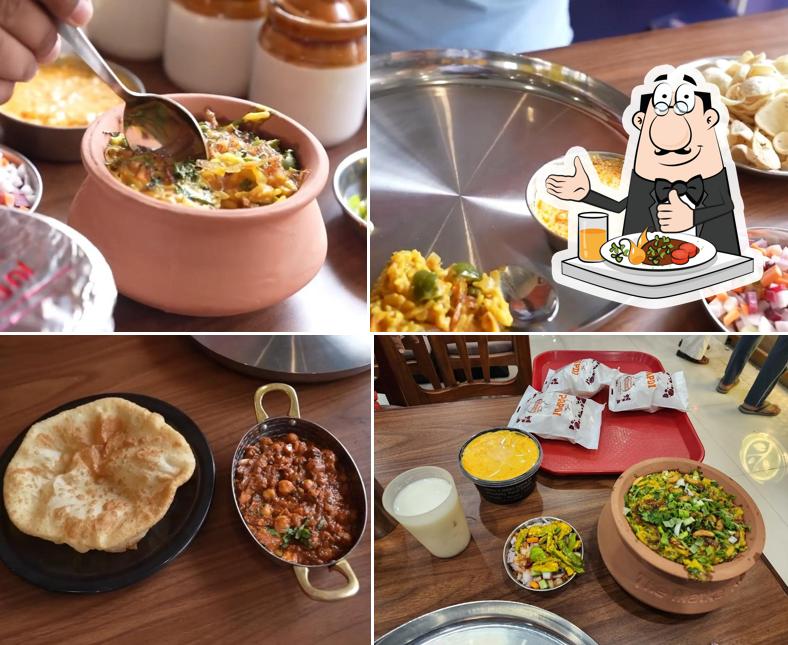 Ceviche at THE MATKA KHICHDI