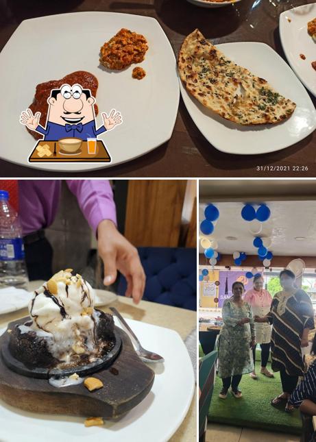 Meals at SPICE BERRY FOOD SERVICES