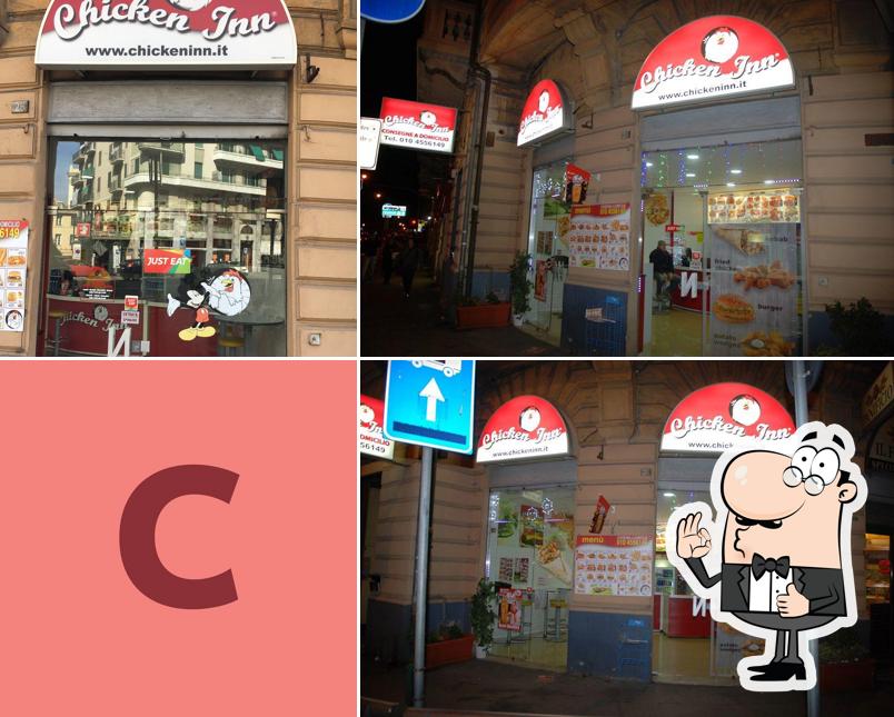 Chicken Inn Genova