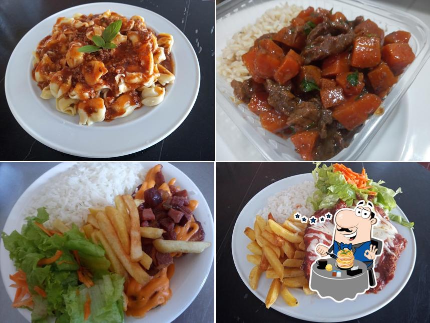 Platos en Disk Delicias da Dê