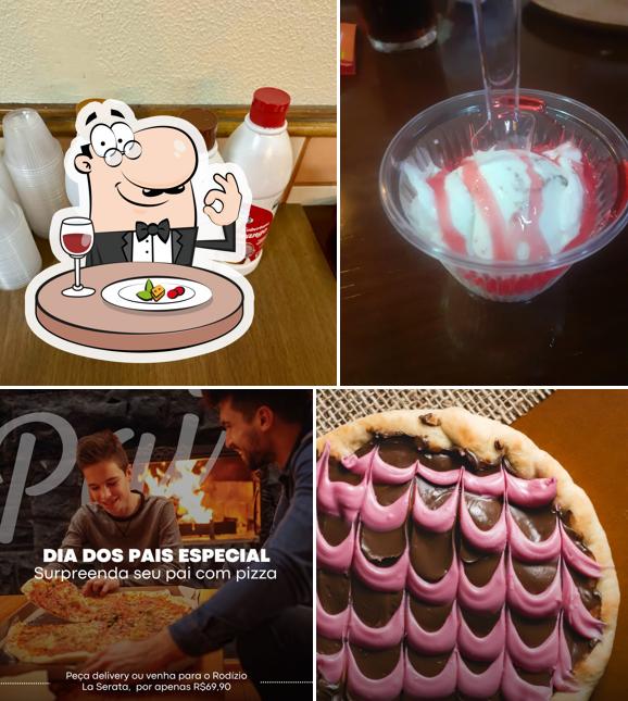 Platos en Pizzaria La Serata - Rodízio de Pizzas e Delivery de Pizza em Porto Alegre RS