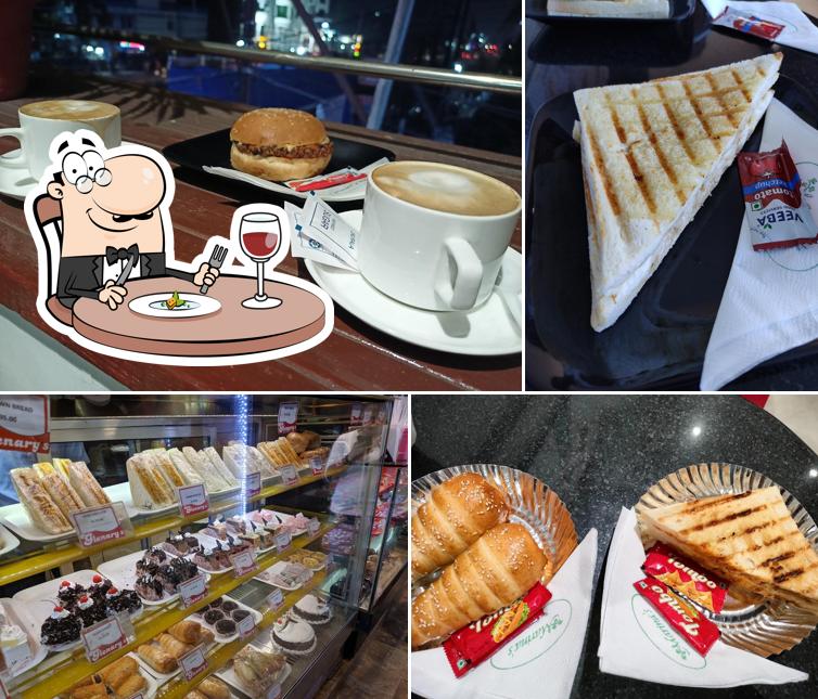 Glenary's Cafe and Bakery