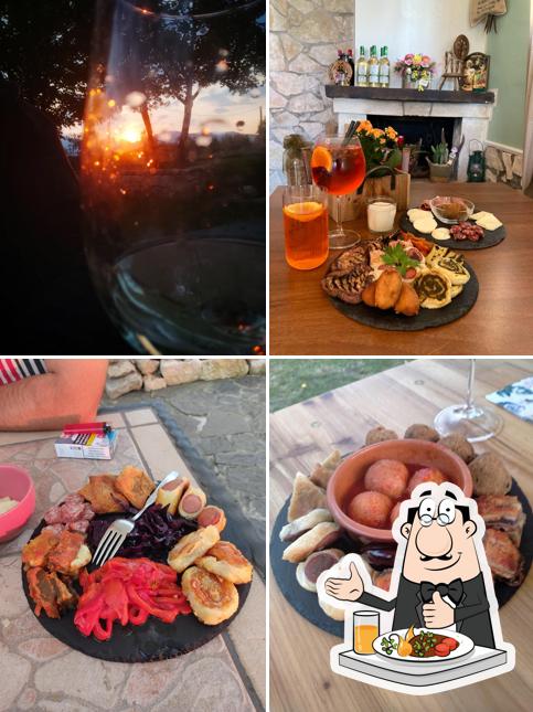 Cibo al Il Mulino Bistrot