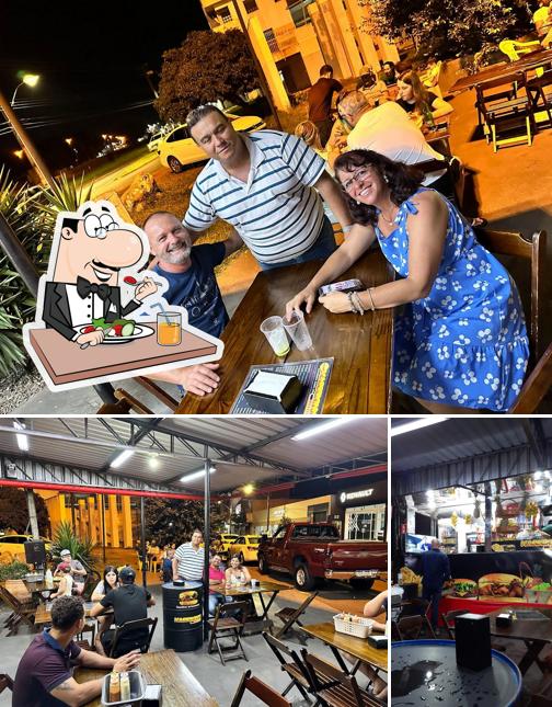 Comida em Markinhos Lanches