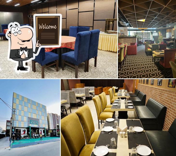 Look at the image of ZIBA-The Luxury Experience