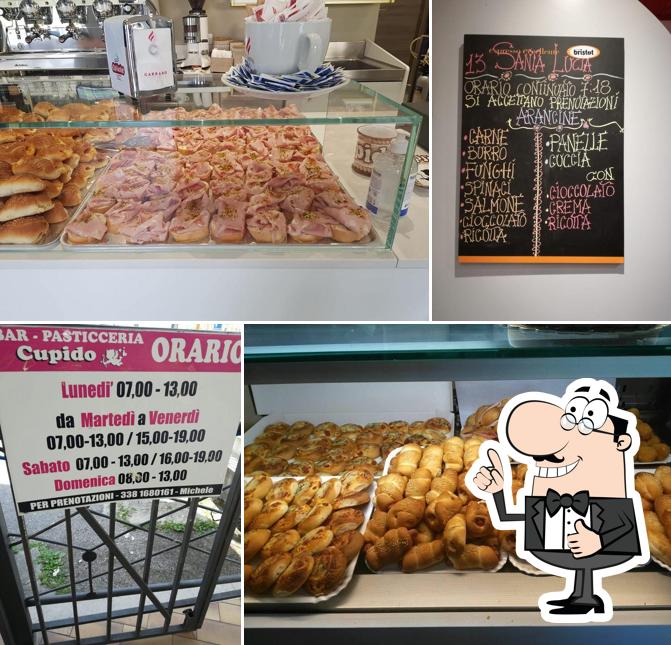 Guarda la foto di Cupido bar-pasticceria Monfalcone