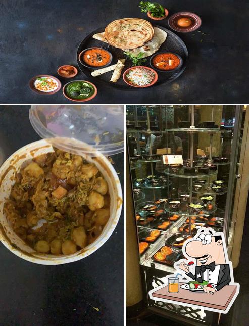 Meals at Anand Sweets And Savouries