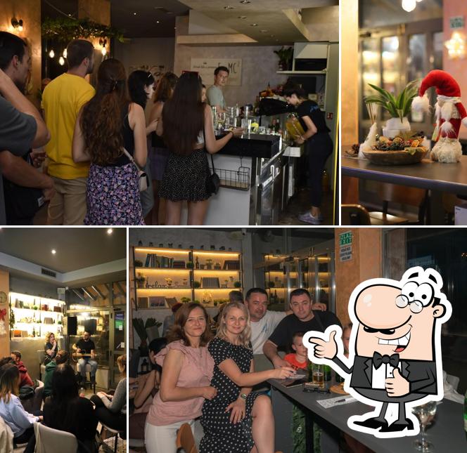 Guarda questa foto di Caffe bar "MagisterE"