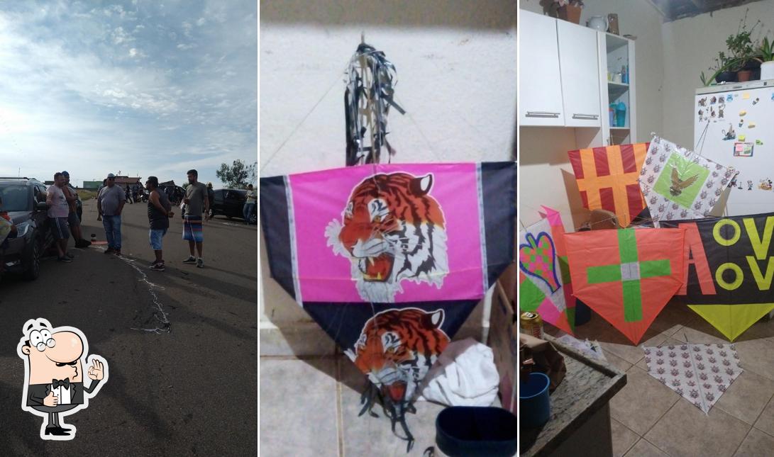 Here's a picture of Pizzaria Torricelli