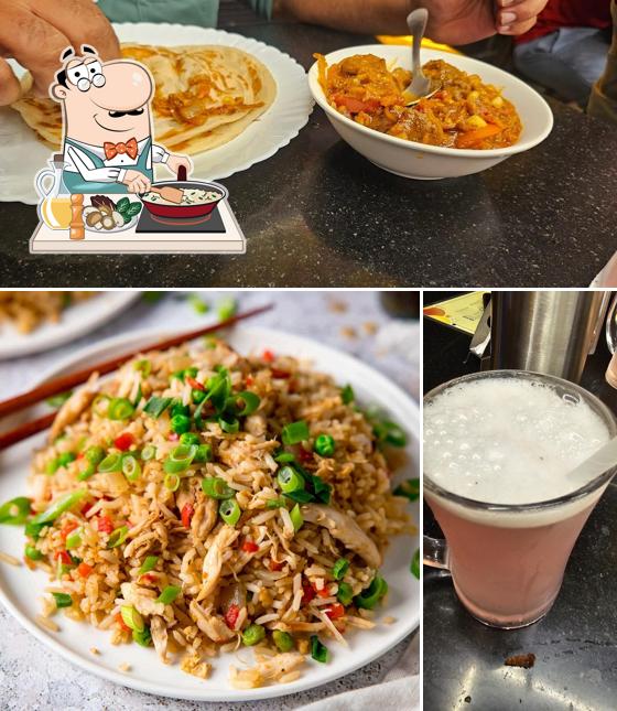 SIDE WALK RESTO CAFE